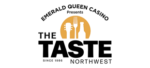 Emerald Queen Casino Presents The Taste Northwest